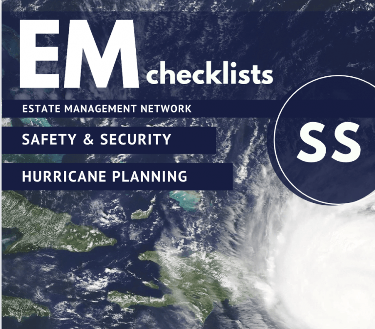 EM Checklist_Hurricane Prep _Download